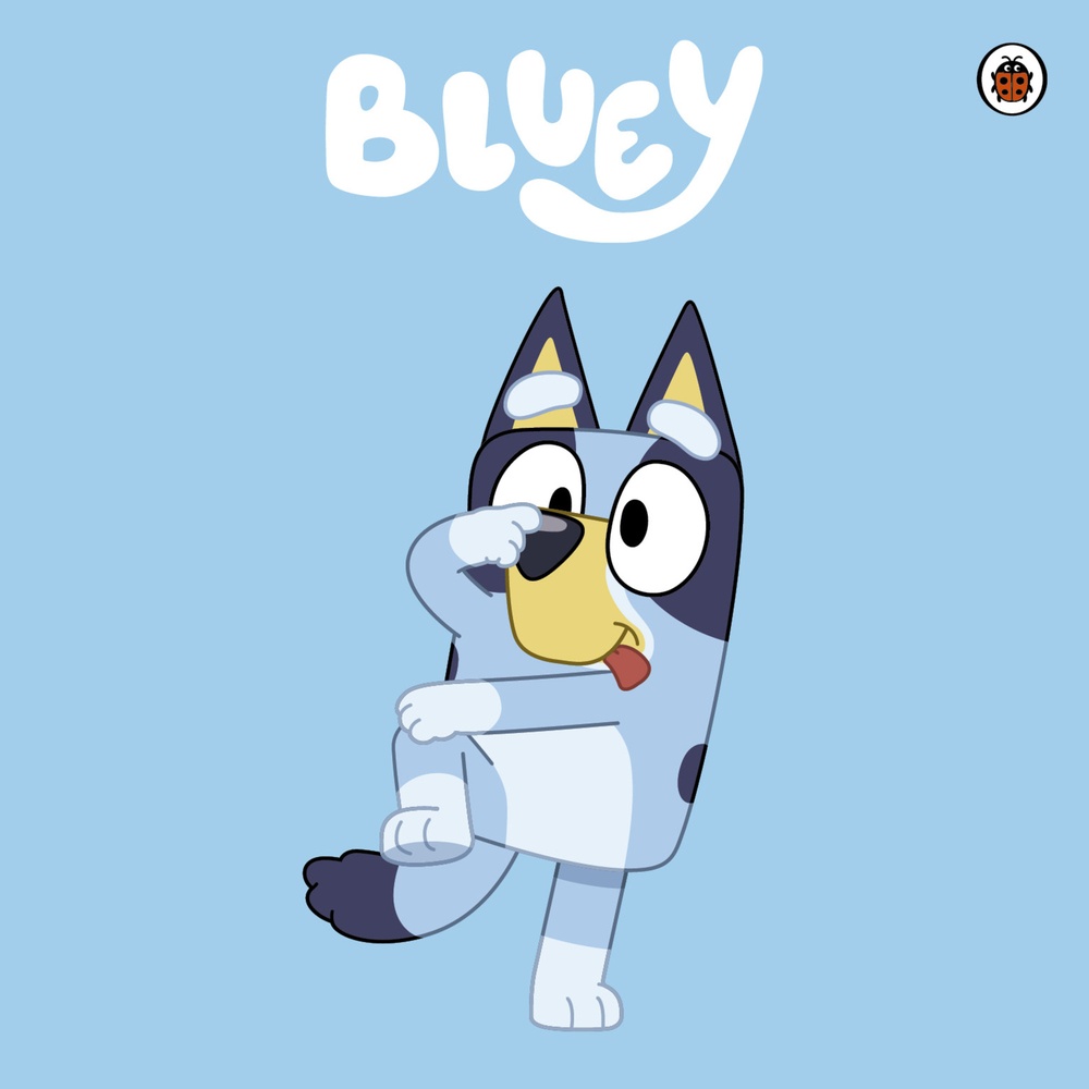Bluey: bluey