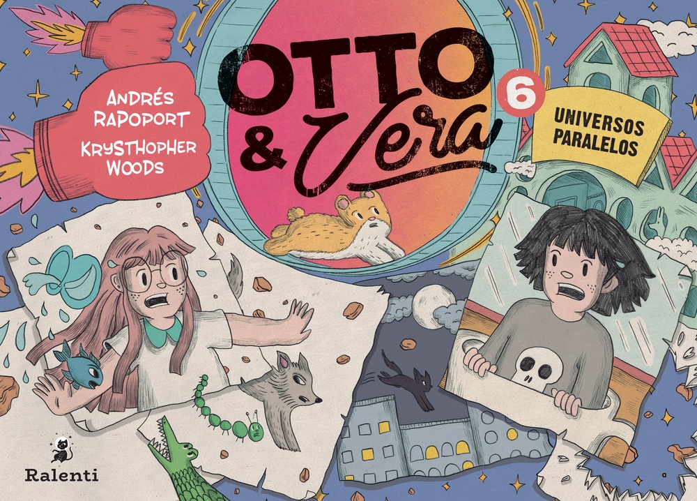 Otto y Vera 6: Universos paralelos