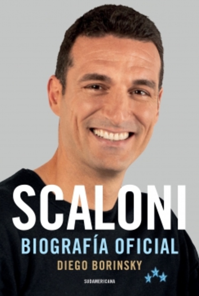 Lionel Scaloni. Biografia oficial