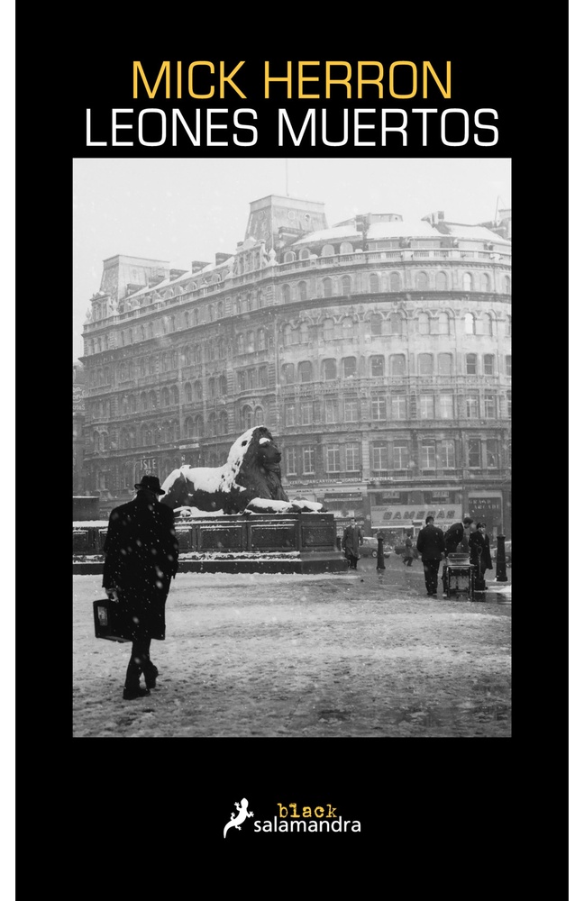 Leones muertos