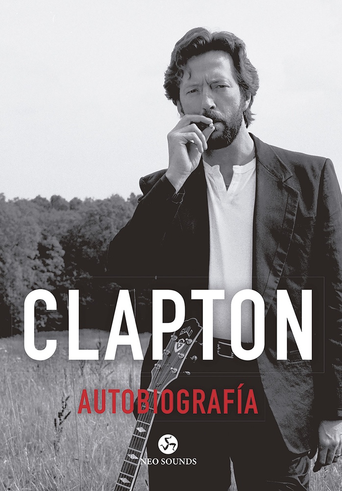 Clapton autobiografia