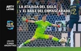 La atajada del siglo