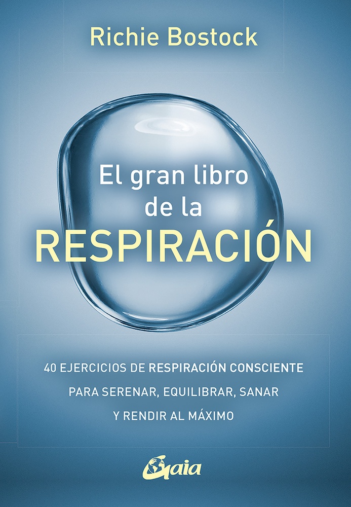 El gran libro de la respiracion