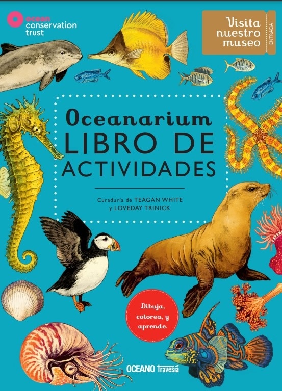 Oceanarium. Libro de actividades