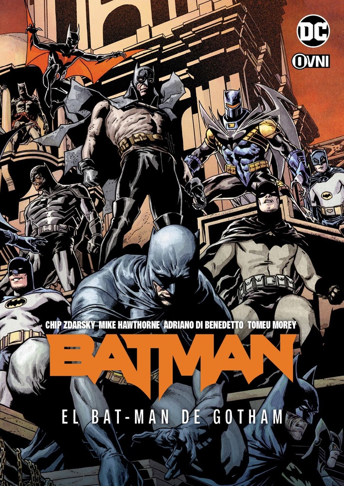 Batman: El batman, de Gotham