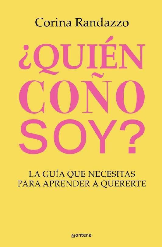 Quien coño soy?