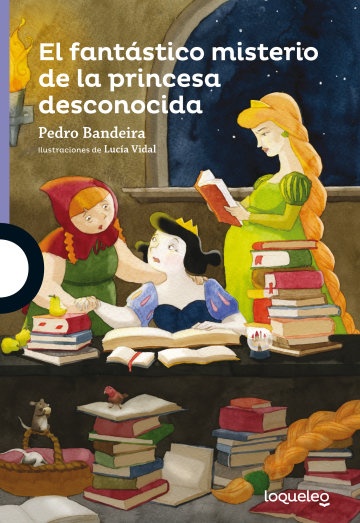 El fantástico misterio de la princesa desconocida
