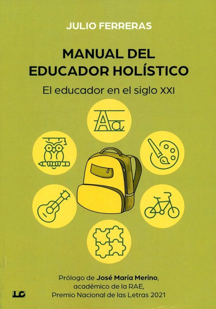 Manual del educador holístico