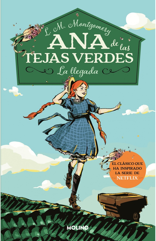Ana de las tejas verdes 1