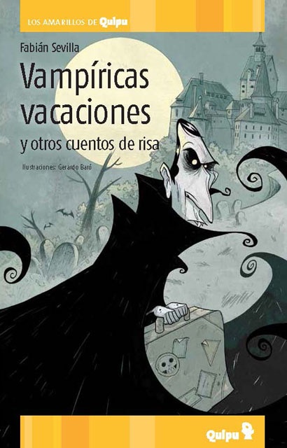 Vampiricas vacaciones