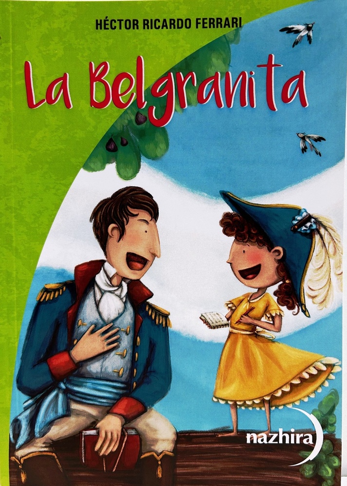 La belgranita