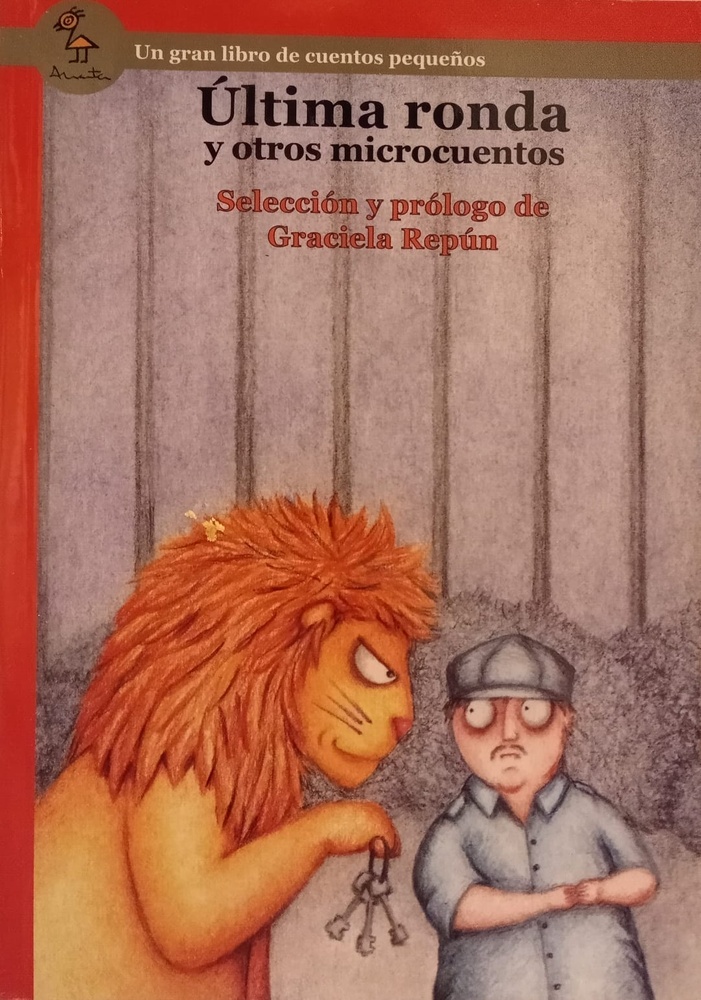 Ultima ronda y otros microcuentos