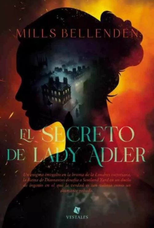 El secreto de lady Adler