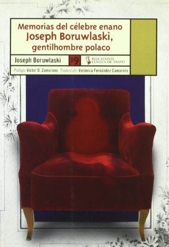 Memorias del celebre enano Joseph Boruwlaski, gentilhombre polaco