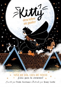 Kitty descubre su poder