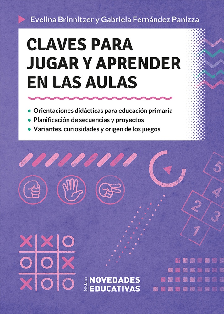 Claves para jugar y aprender en las aulas