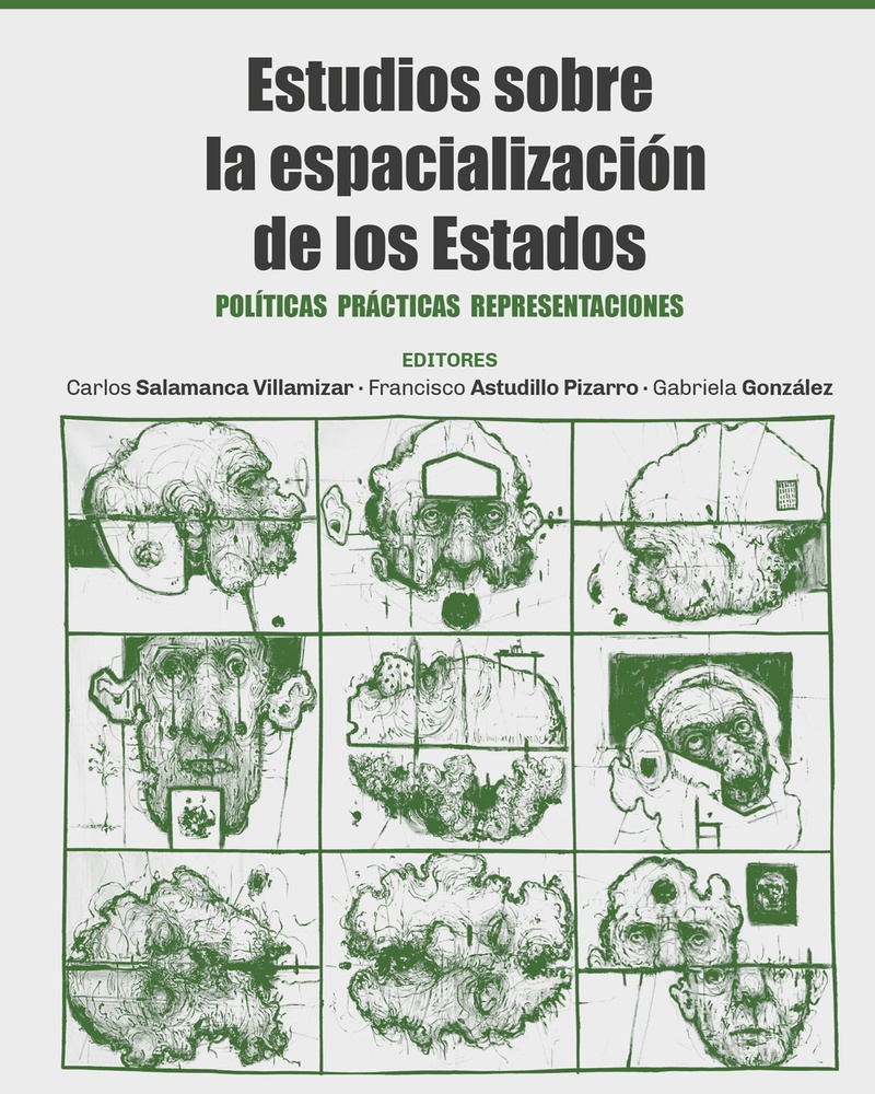 Estudios sobre la espacialización de los Estados