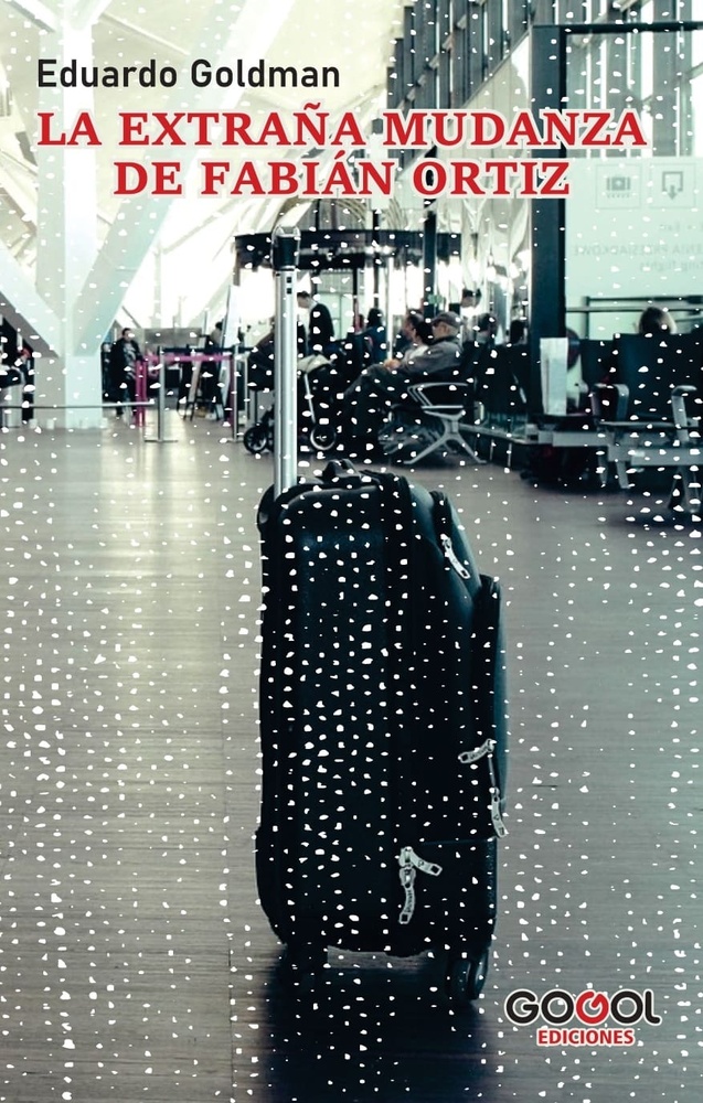 La extraña mudanza de Fabián Ortiz