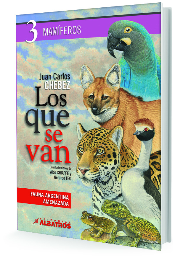 Los que se van (Tomo 3)