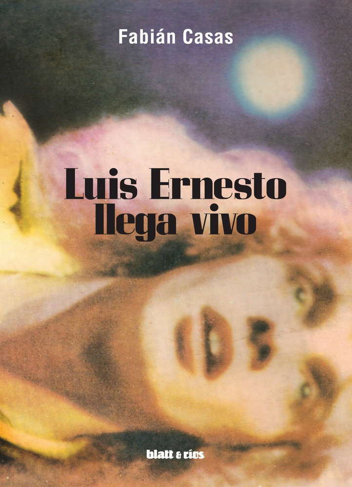 Luis ernesto llega vivo