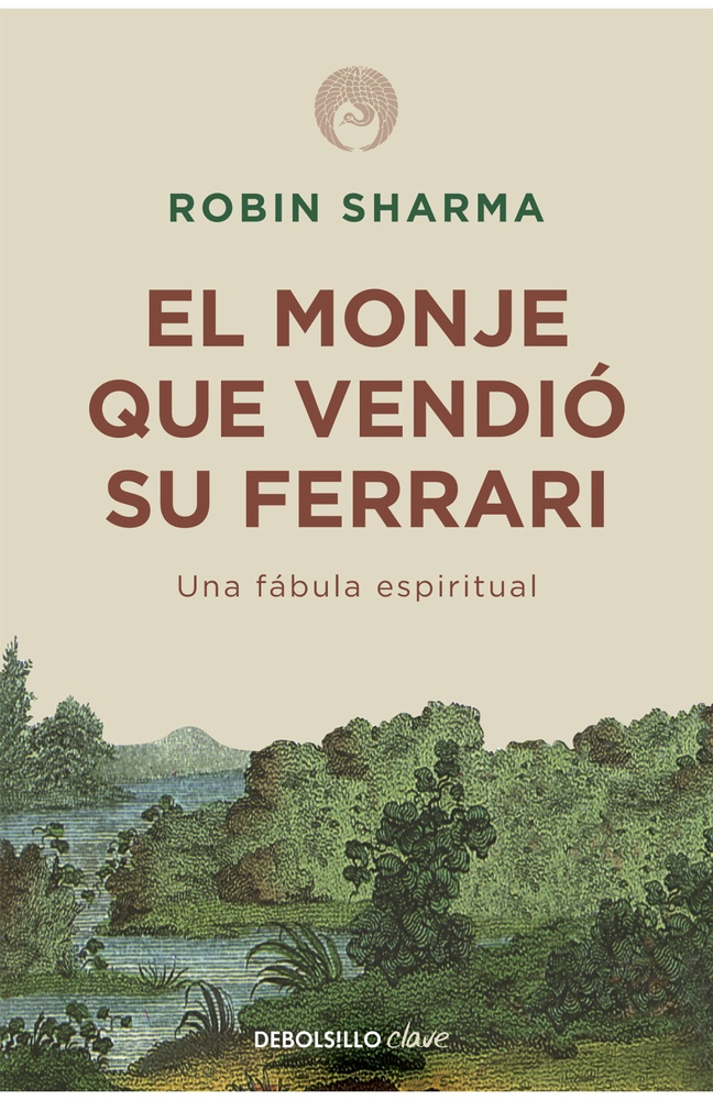 El monje que vendio su Ferrari