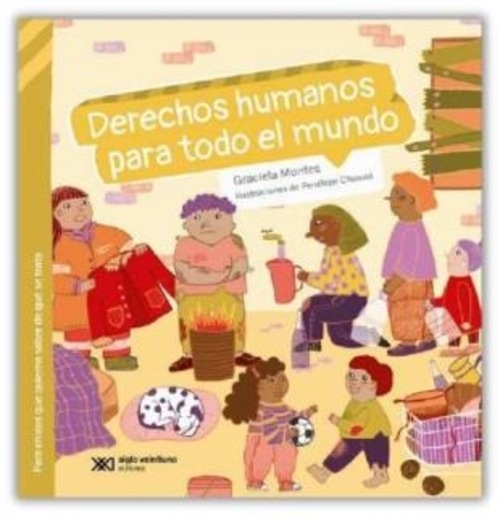 Derechos humanos para todo el mundo