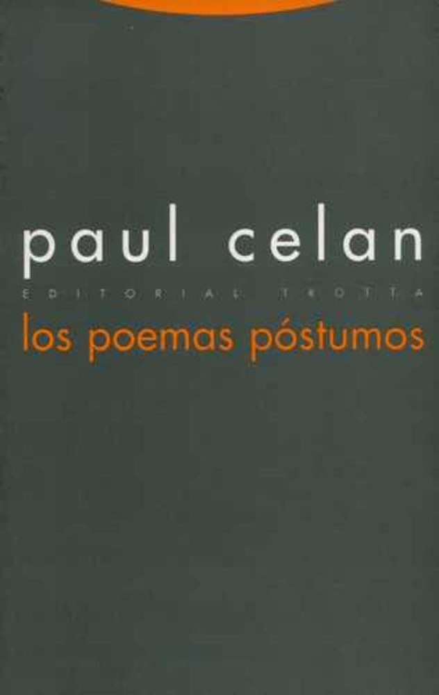 Los poemas postumos