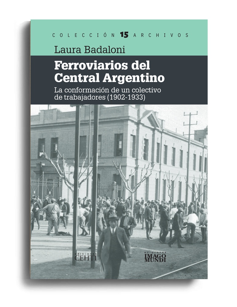 Ferroviarios del central argentino
