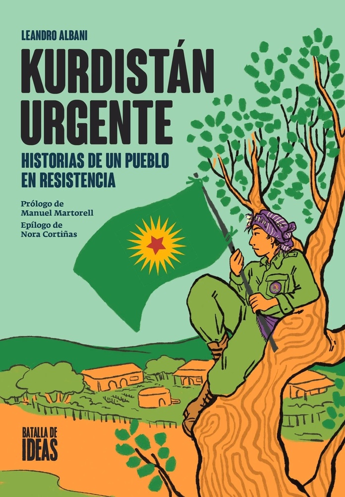 Kurdistán urgente