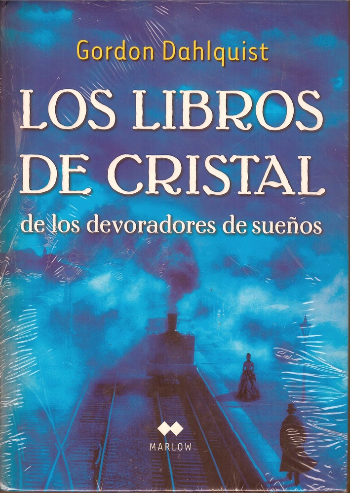 los Libros de cristal de los devoradores de sueños