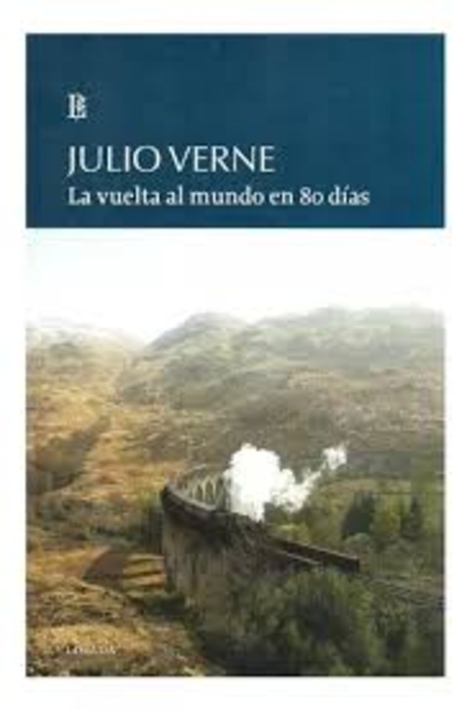 La Vuelta Al Mundo En 80 Días