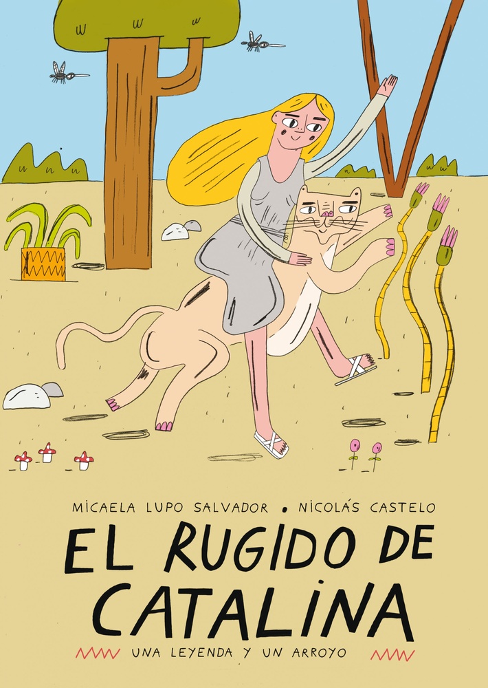 El rugido de Catalina