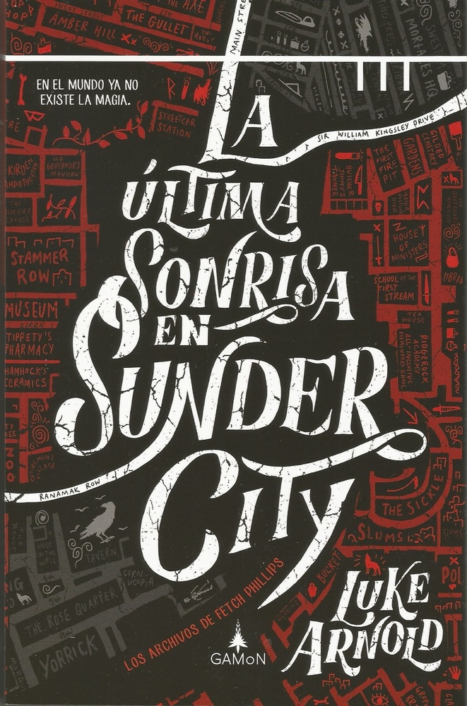 La Ultima sonrisa en Sunder City