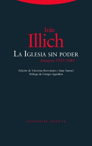 La iglesia sin poder