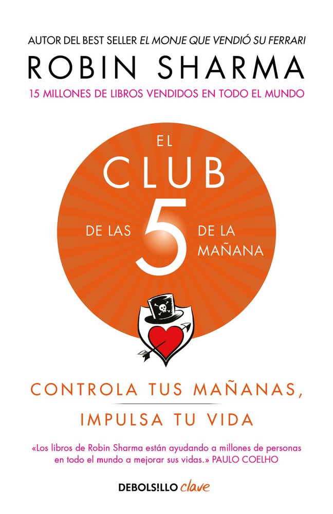 El club de las 5 de la mañana (DIARIO)