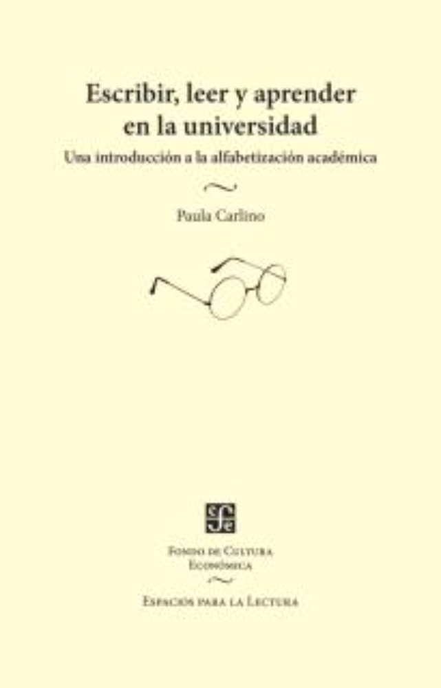 Escribir, leer y aprender en la universidad