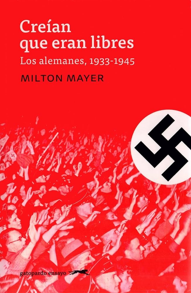 Creian que eran libres