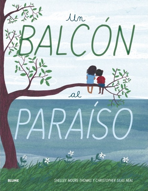 Un balcon al paraiso