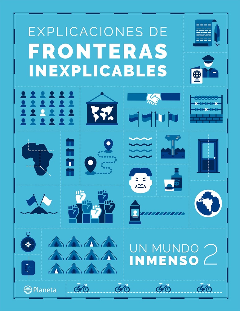 Explicaciones de fronteras inexplicables