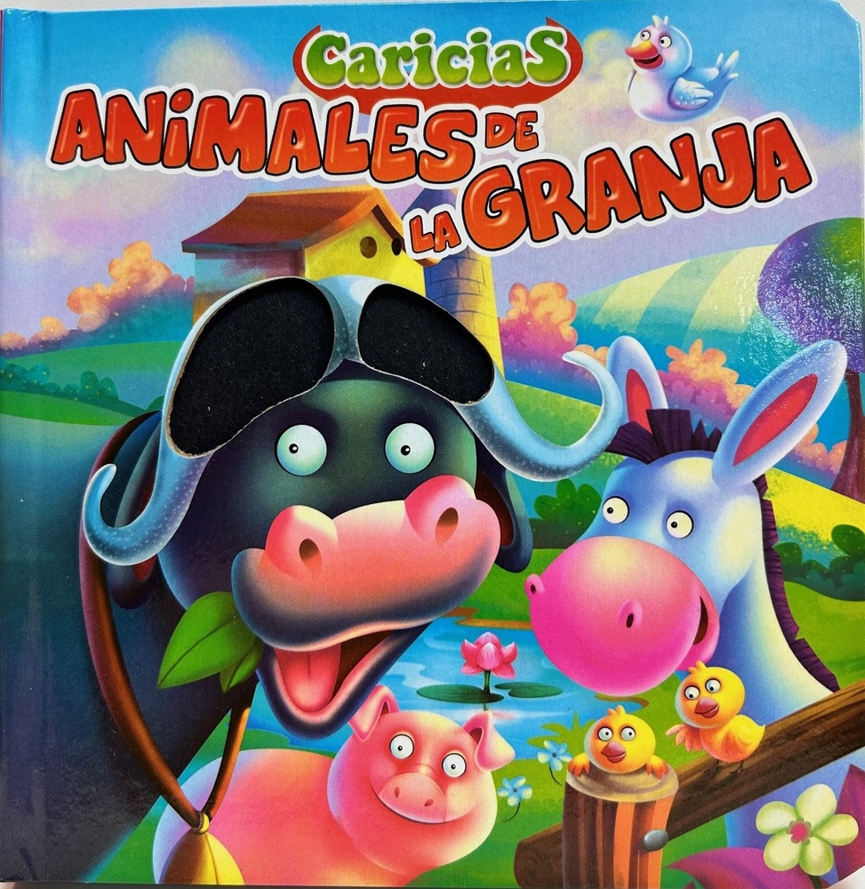 Animales de la granja
