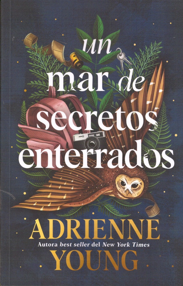 Un mar de secretos enterrados