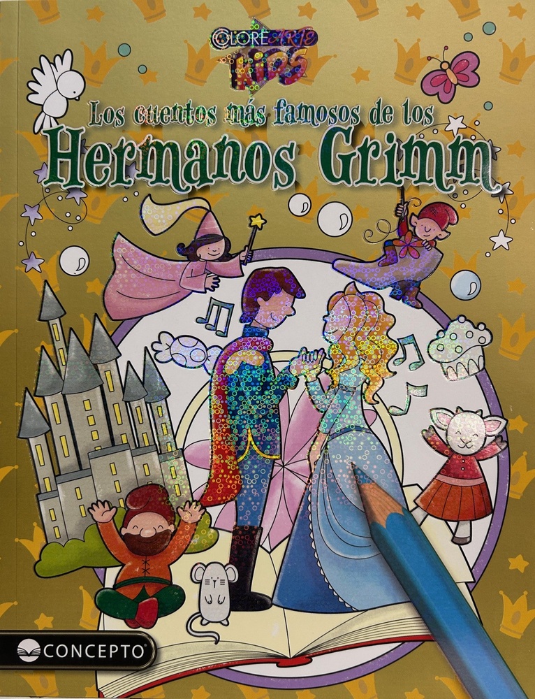 Los cuentos más famosos de los Hermanos Grimm