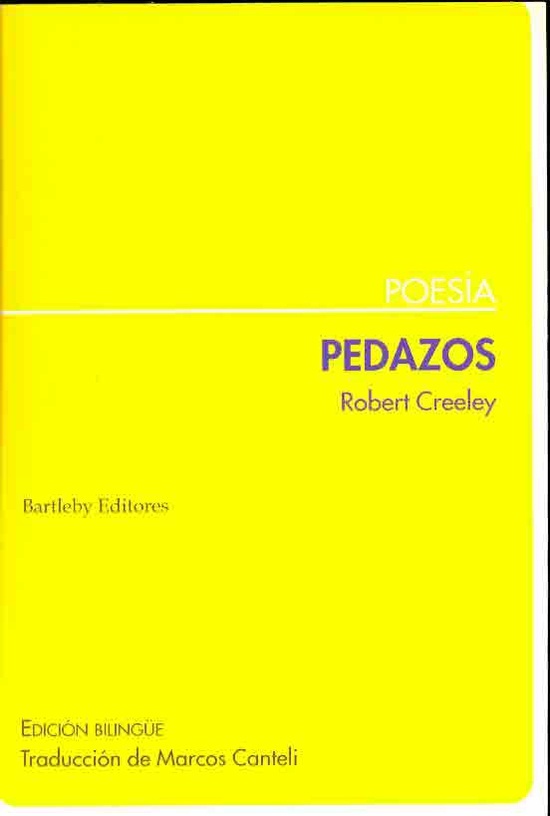 Pedazos