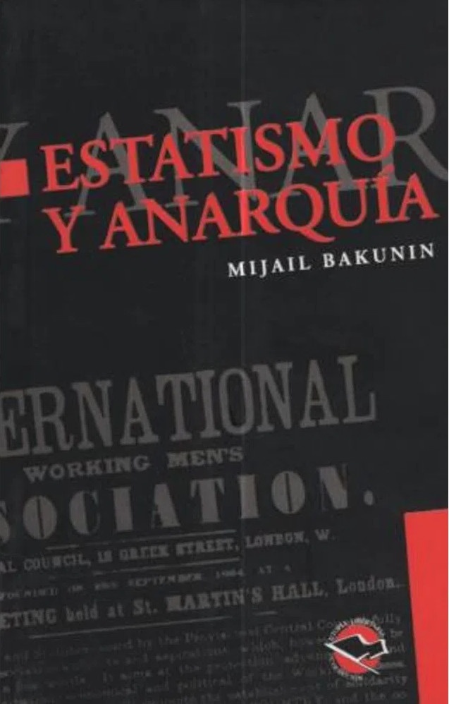 Estatismo y anarquia