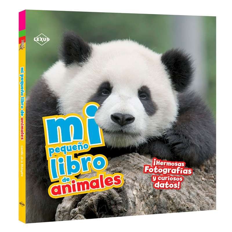 Mi pequeño libro de animales