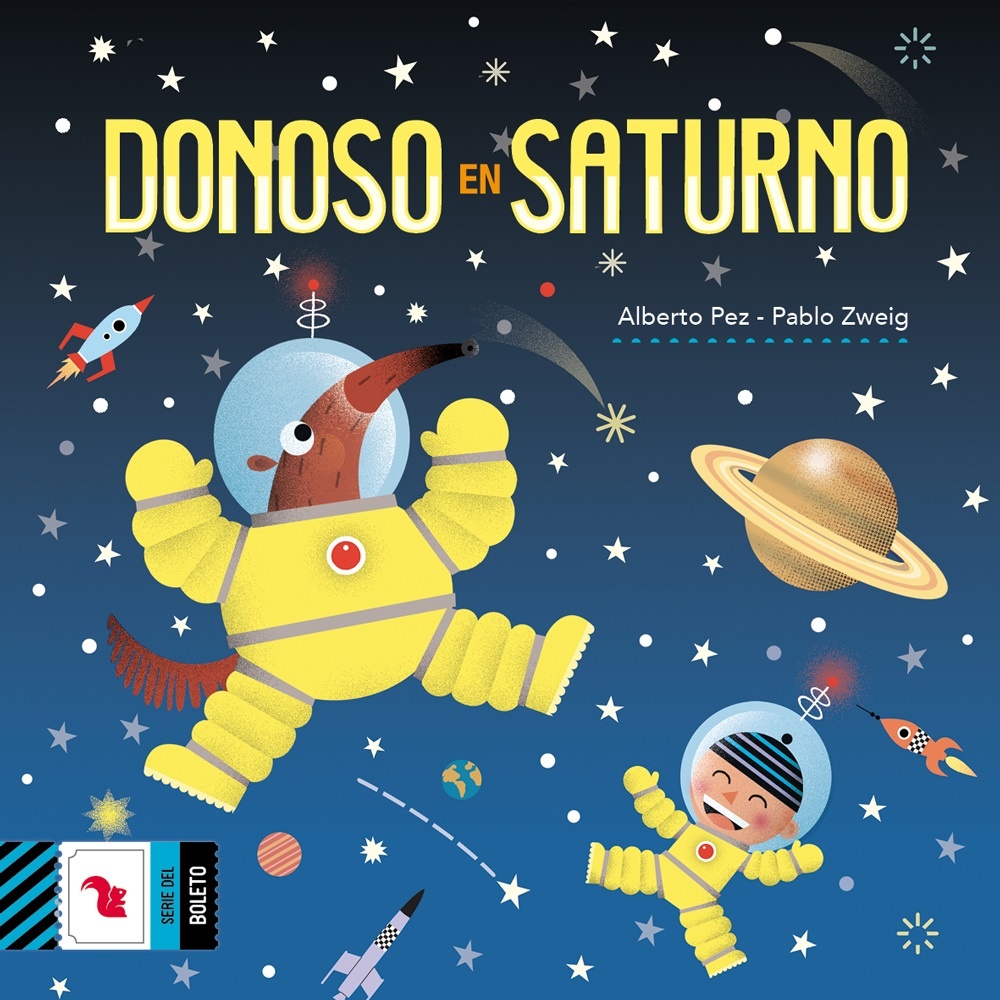 Domoso en saturno