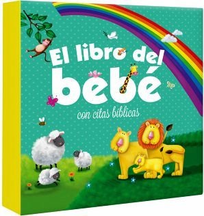 Libro del bebe citas biblicas