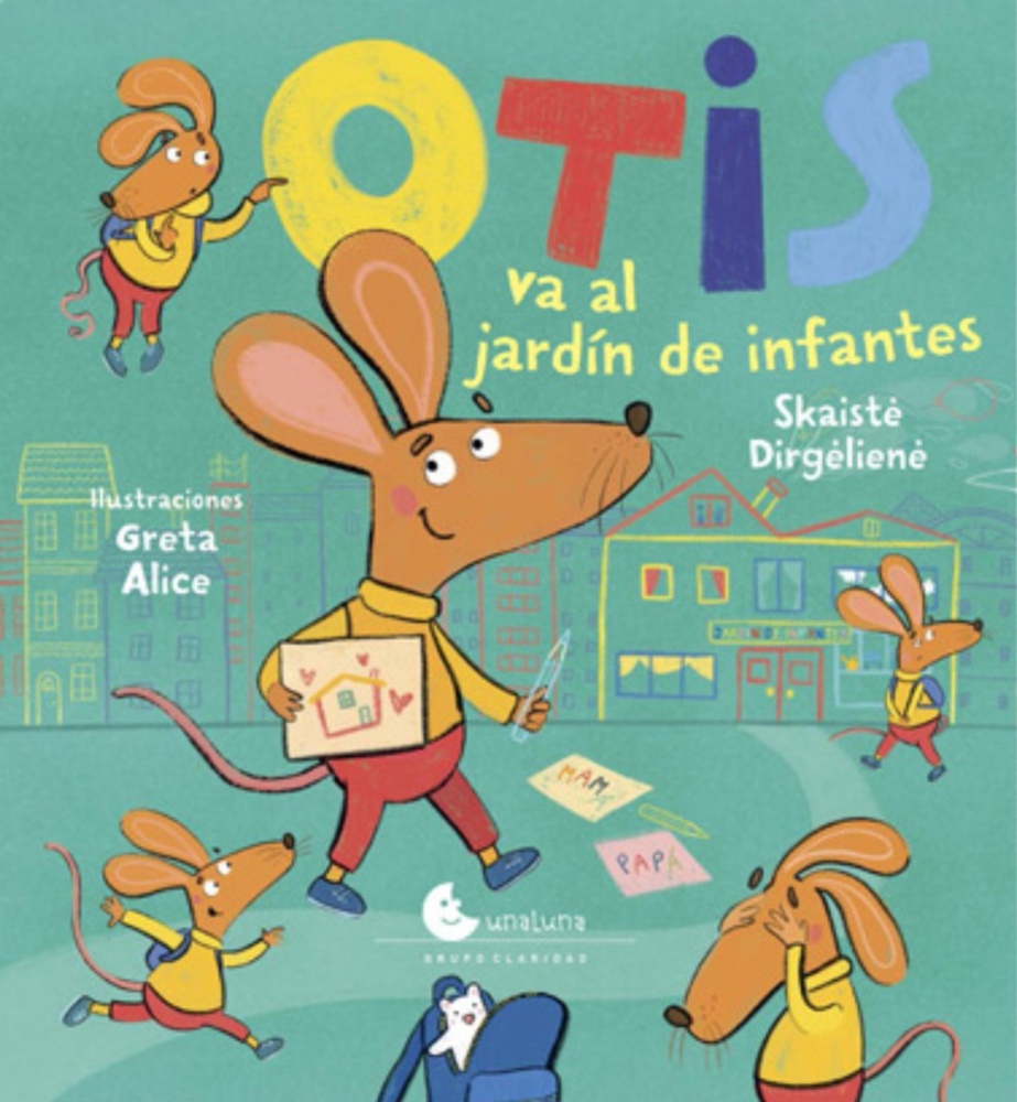 Otis va al jardin de infantes