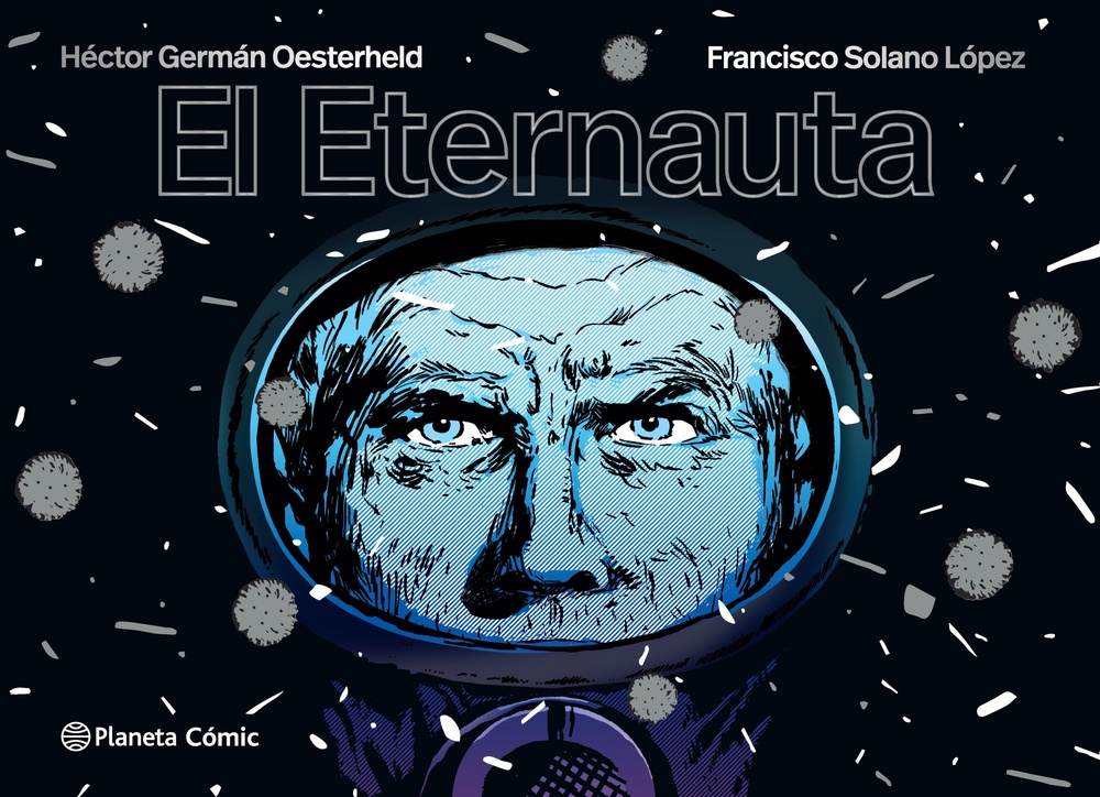 El Eternauta. Tapa dura