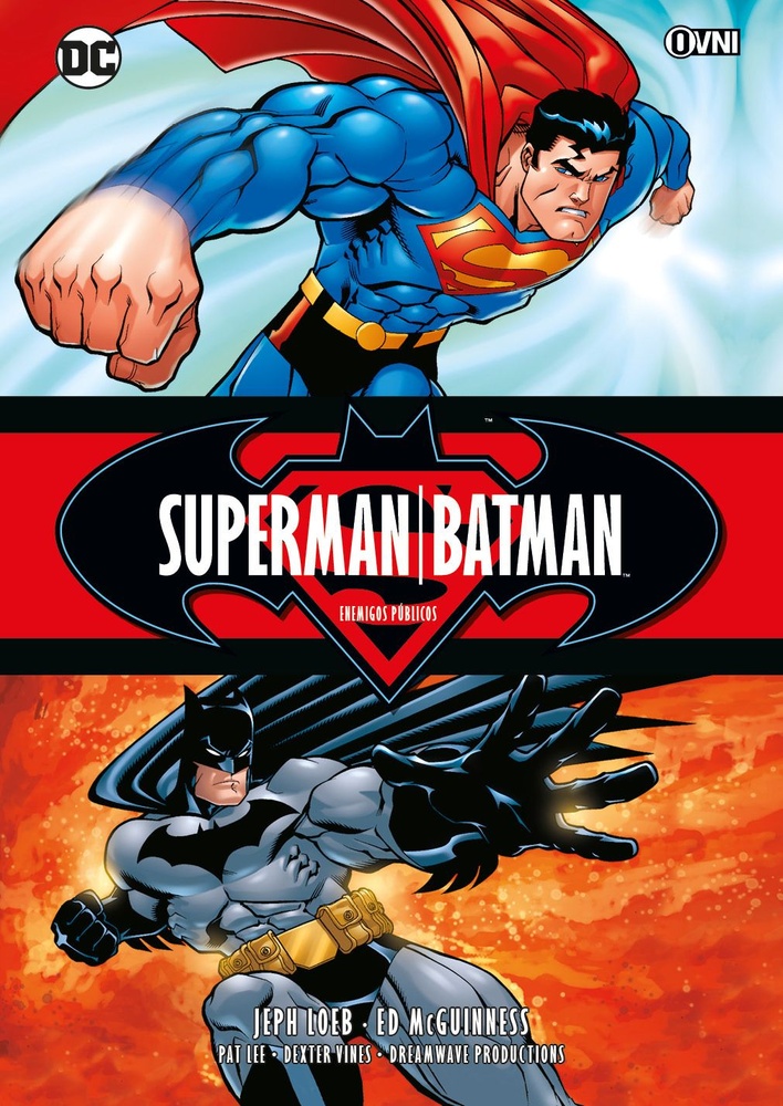 Superman / Batman: Enemigos públicos